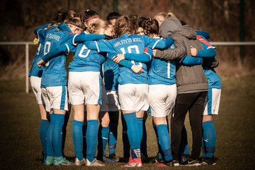 Bild 1249 - wBJ Holstein Kiel II - Kieler MTV : Ergebnis: 2:1